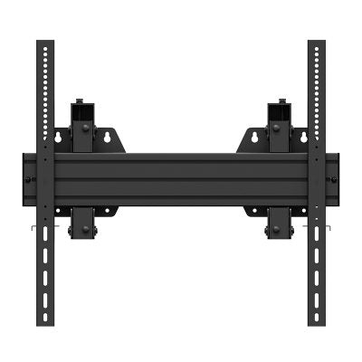 Hagor Wandhalterung – Neigbar – 55–75" – VESA 200×200–600×600 – bis 150 kg, Höhenverstellbar – WH Synchron HD