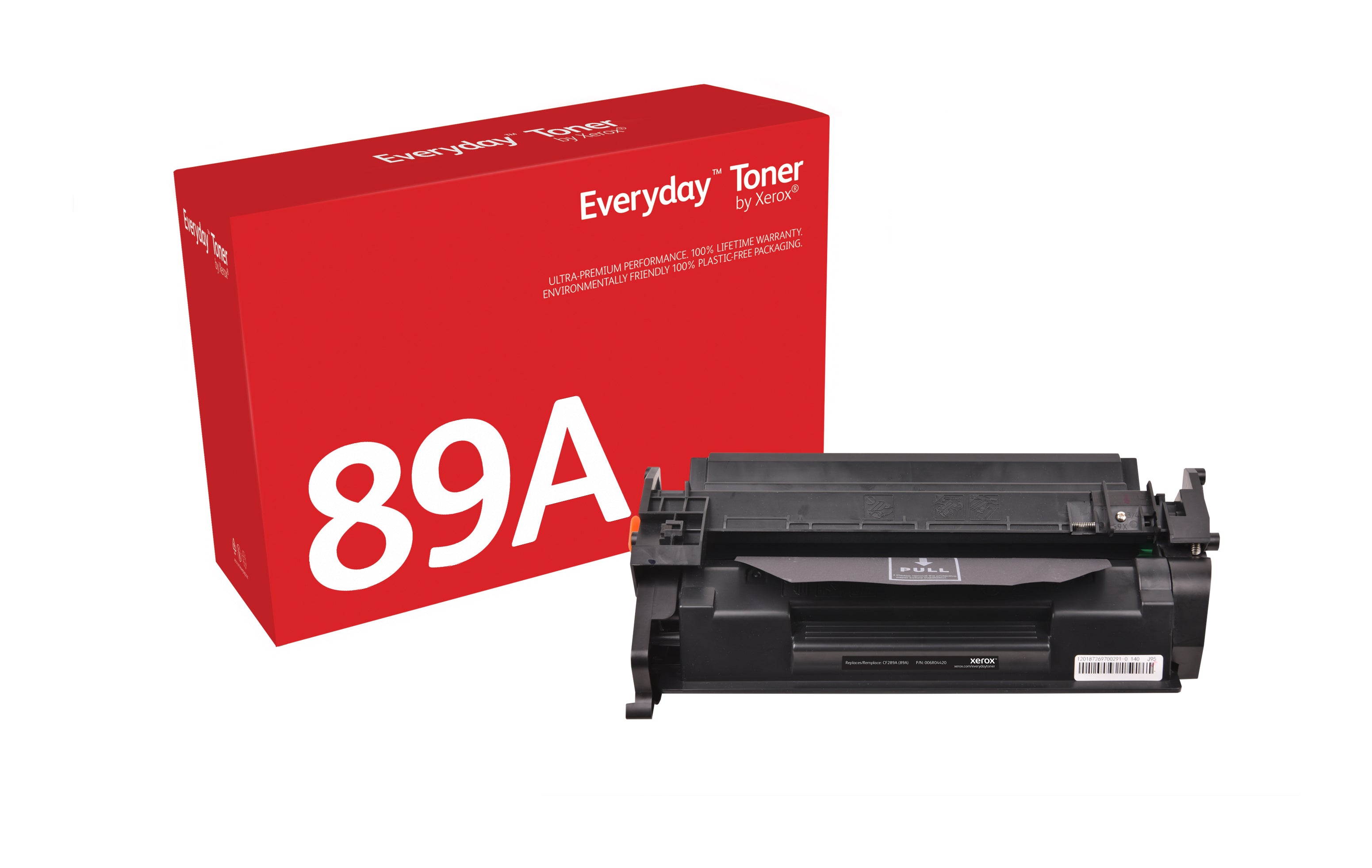 Xerox CF289A Schwarzer Toner – Kompatibel – 5'000 Seiten – für HP LaserJet Enterprise MFP M507/M528