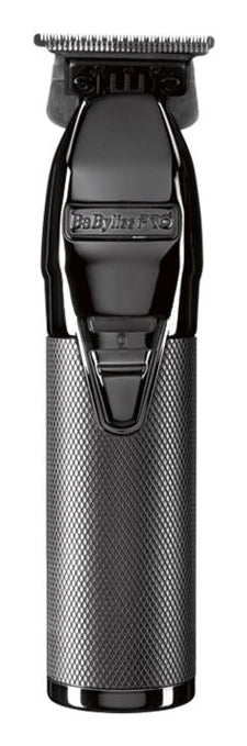 BaByliss Haartrimmer Gun – 120 min Akku, wiederaufladbar – Schwarz, Metall