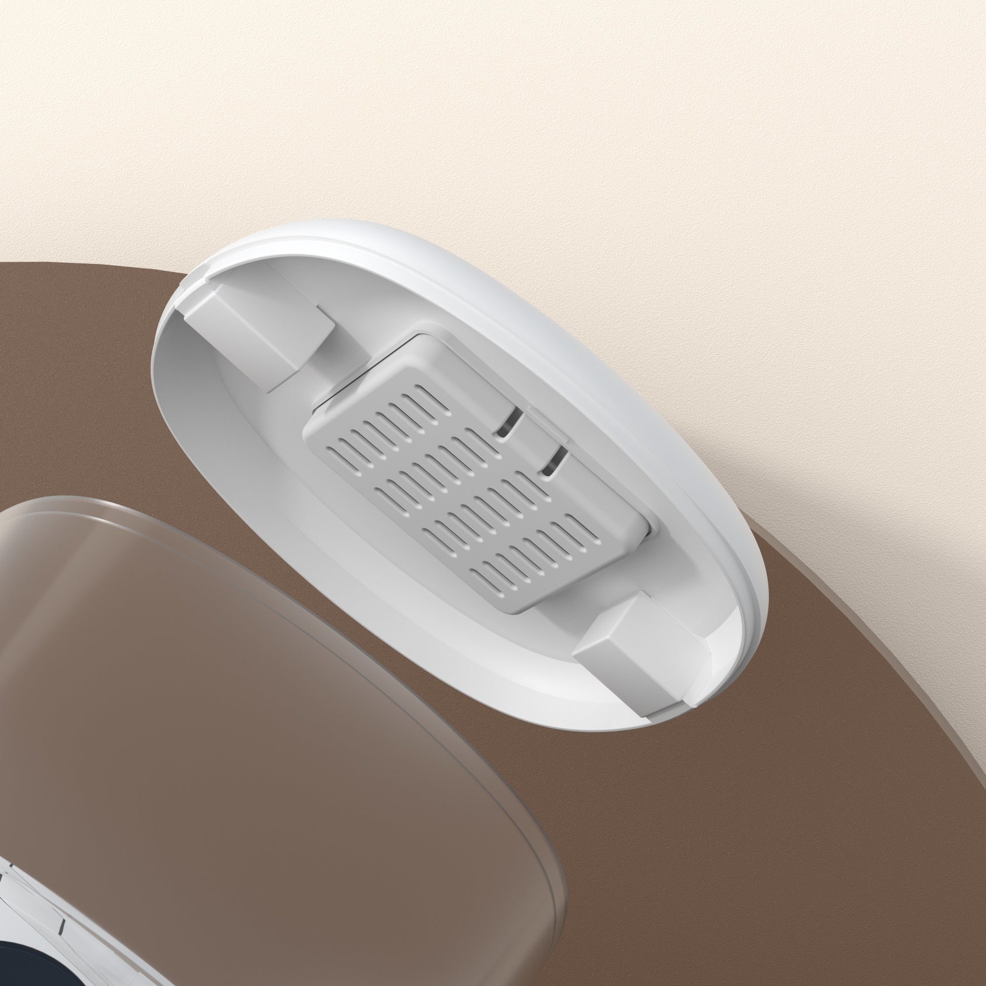 Aqara C1 – Haustierfutterautomat – 4 l, Zigbee, Akku/USB – für Aqara-Geräte