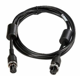 Honeywell Netzkabel, 2-polig auf 2-polig, 2,2 m, schwarz, VE012-8019-A3FRE