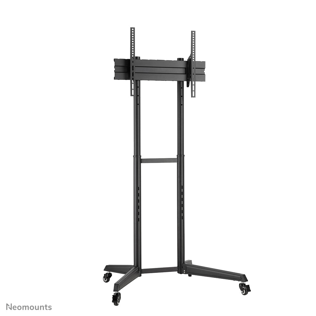 Neomounts FL50-540BL1 – Trolley, höhenverstellbar, für 37–70", VESA 100×100–600×400, bis 50 kg, schwarz