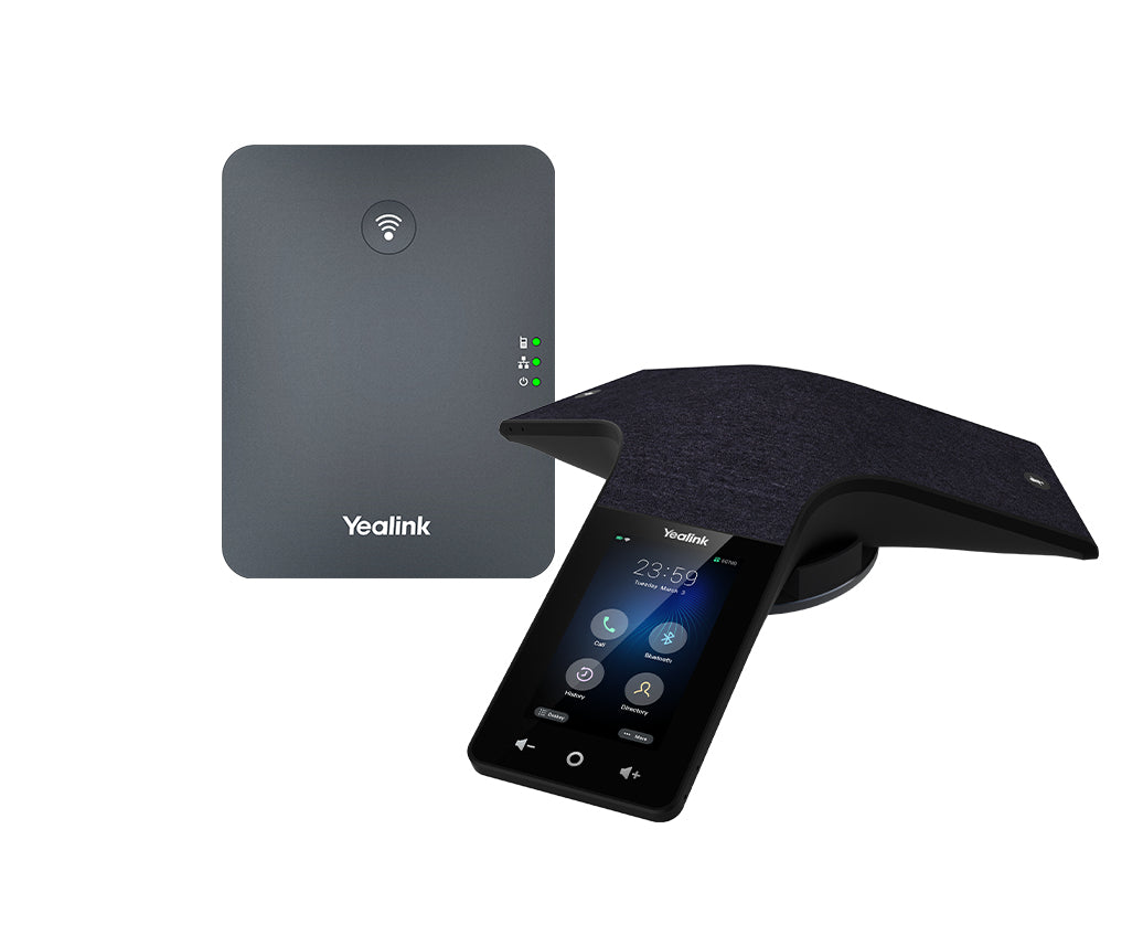 Yealink CP935W-Base – IP-Konferenztelefon