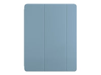 Apple Smart Folio Denim Notebook-Schutzhülle – für iPad Air 13" (M2/2024), PU, blau