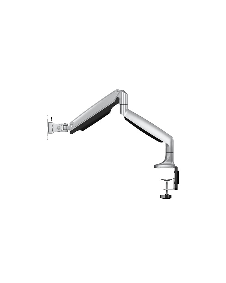 ICY BOX IB-MS503-T – Tischhalterung, Tischklemme, bis 32", VESA 75 × 75/100 × 100 mm, 9 kg, höhenverstellbar
