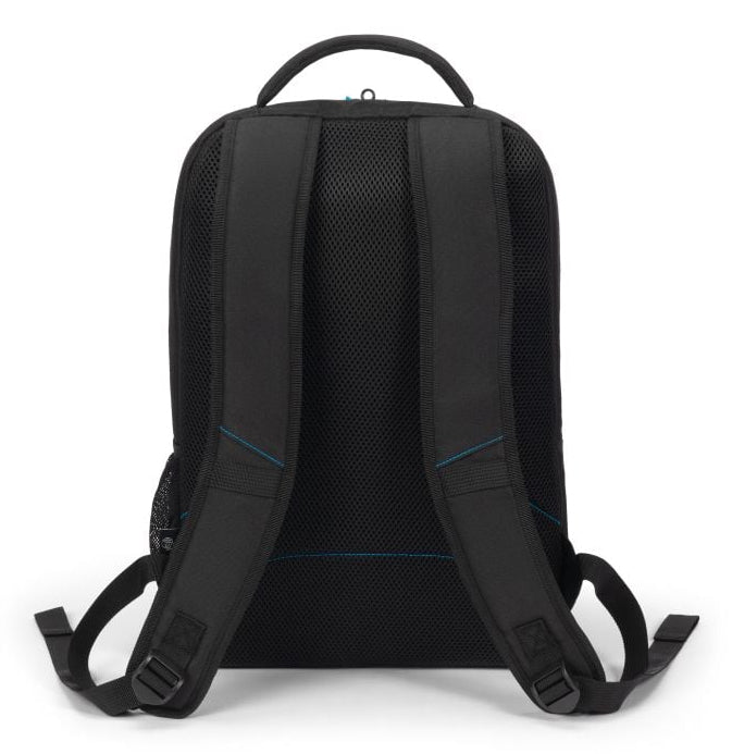 DICOTA Spin II – Notebook-Rucksack – für 13–16"-Notebook, Schwarz
