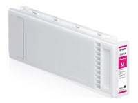 Epson Tintenpatrone T694300, Magenta, Extra High Yield, 700 ml, Original