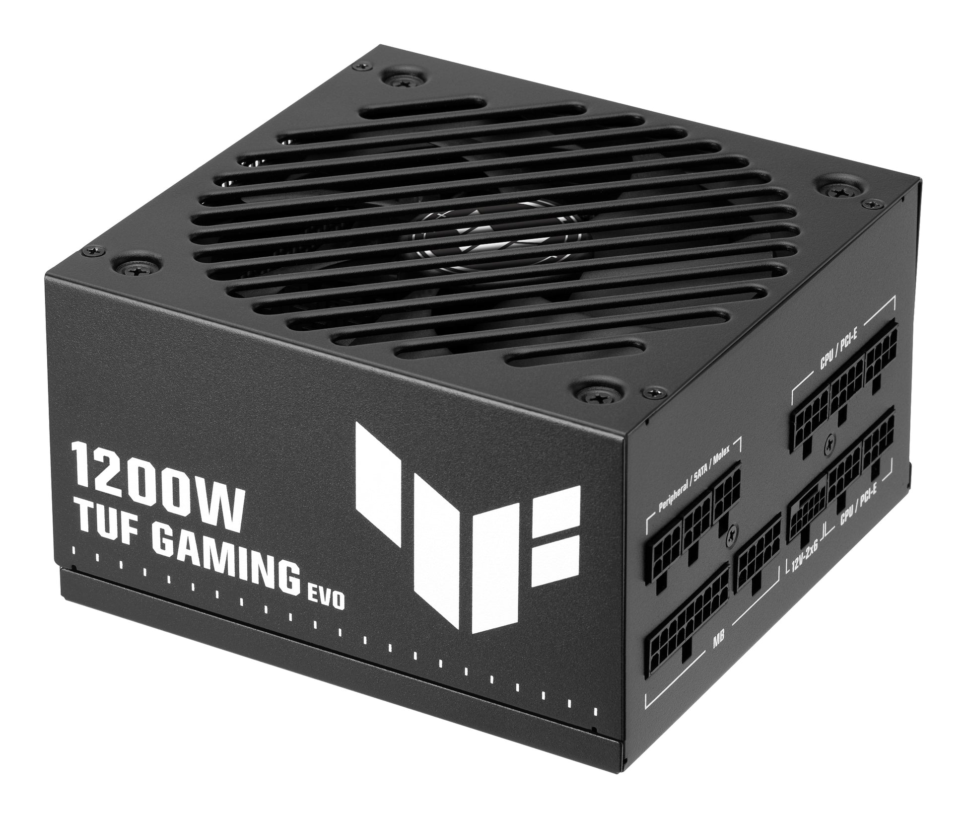 ASUS TUF Gaming 1200G Evo ATX-Netzteil 1200 W 80 PLUS Gold – vollmodular, ATX 3,1, schwarz