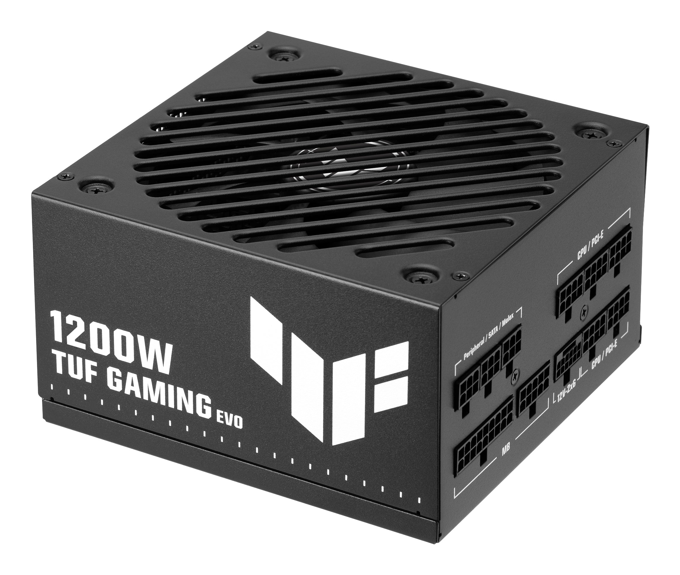 ASUS TUF Gaming 1200G Evo ATX-Netzteil 1200 W 80 PLUS Gold – vollmodular, ATX 3,1, schwarz