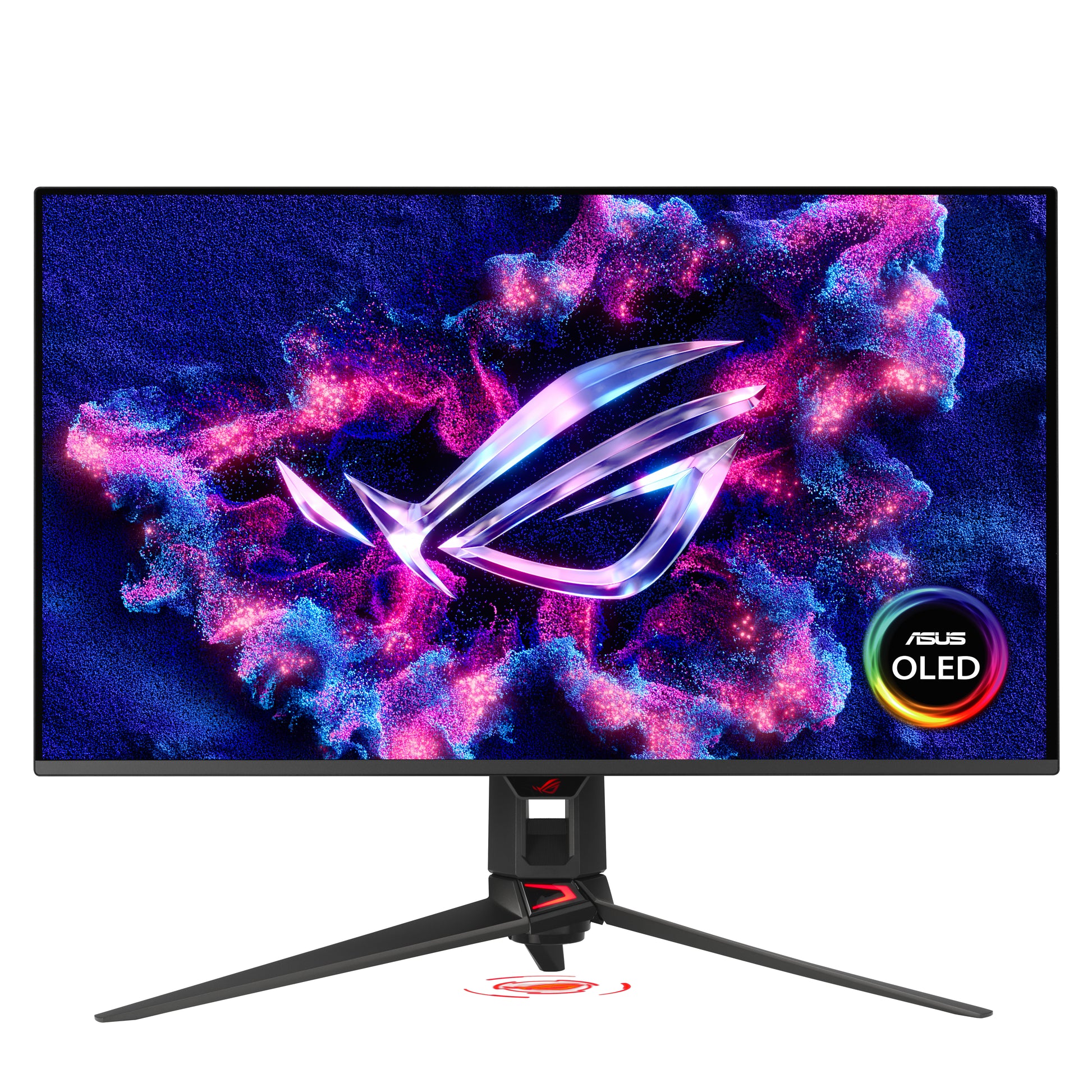 ASUS ROG Swift OLED PG32UCDM3 – 31,5", 3840 × 2160 (4K), OLED, 240 Hz, USB-C 90 W, KVM