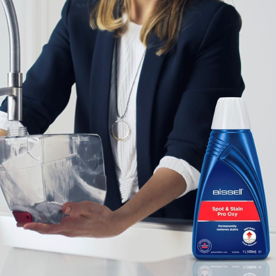 Bissell Teppich-/Polsterreiniger für Teppich/Polster – Flüssigkeit – 1 l