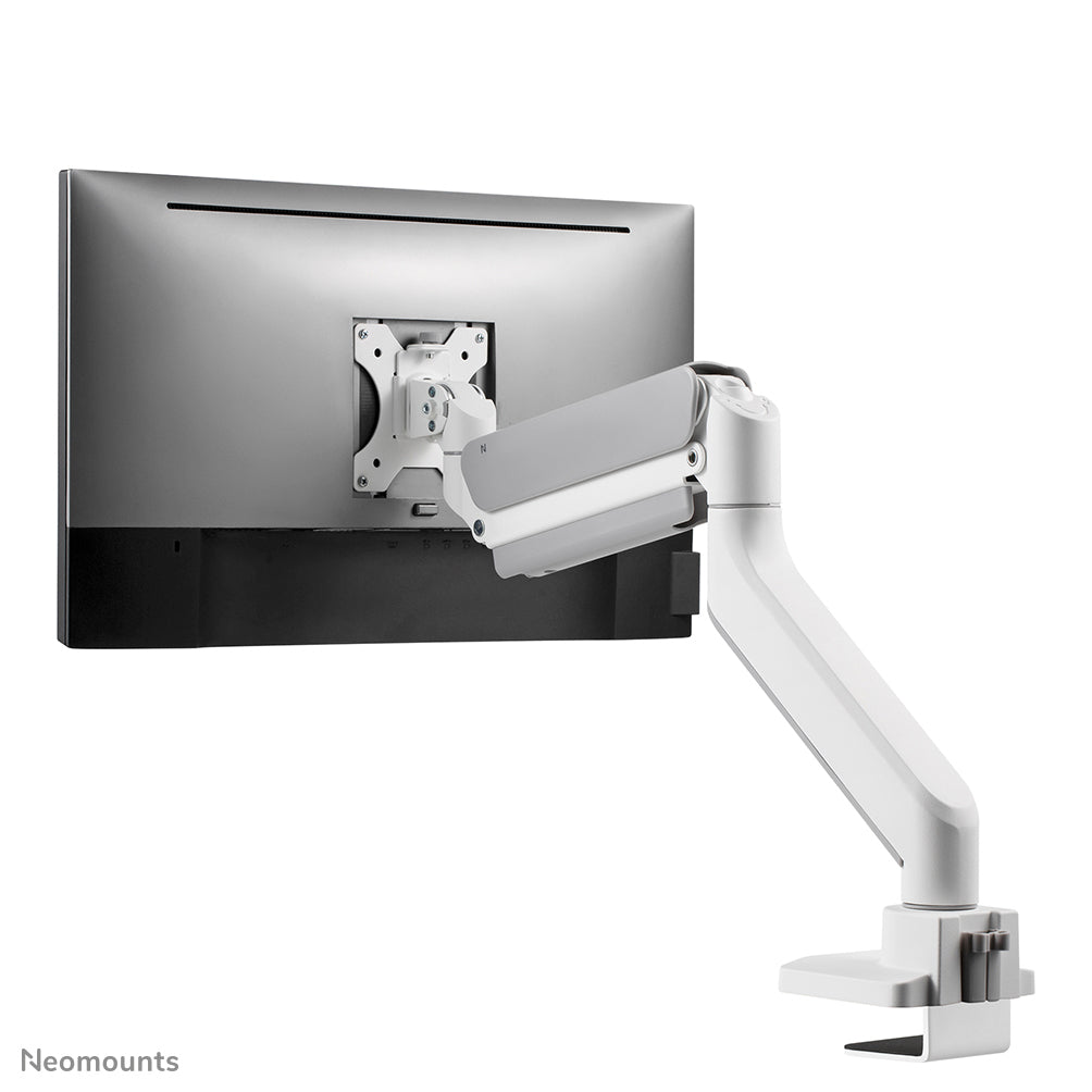 Neomounts DS70-450WH1 – Monitorarm, bis 42", Neigen/Schwenken, Weiss
