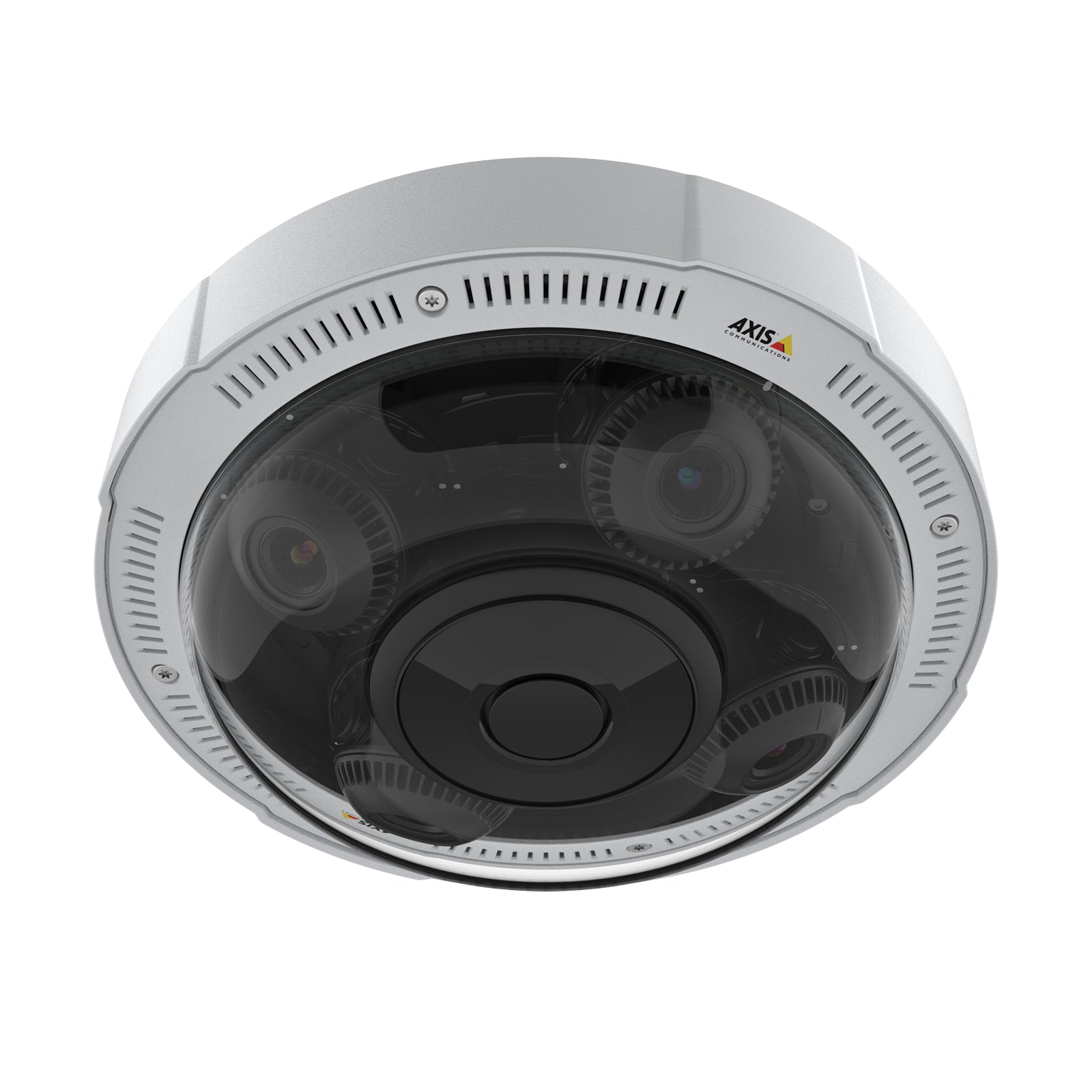 Axis P3727-PLE IP-Sicherheitskamera – 2 MP, PoE, IP66, Schwarz, Weiss