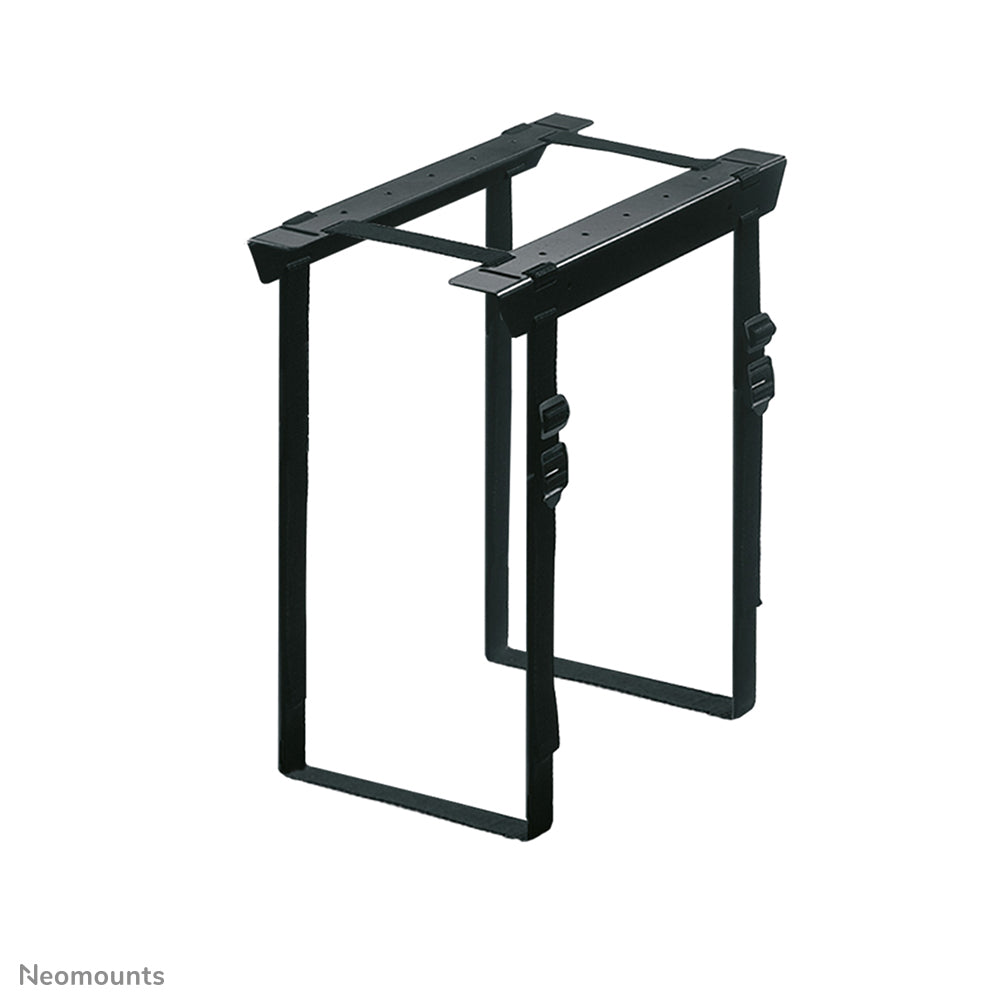 Neomounts CPU-Halterung (Untertisch) – bis 20 kg, schwarz, Stahl