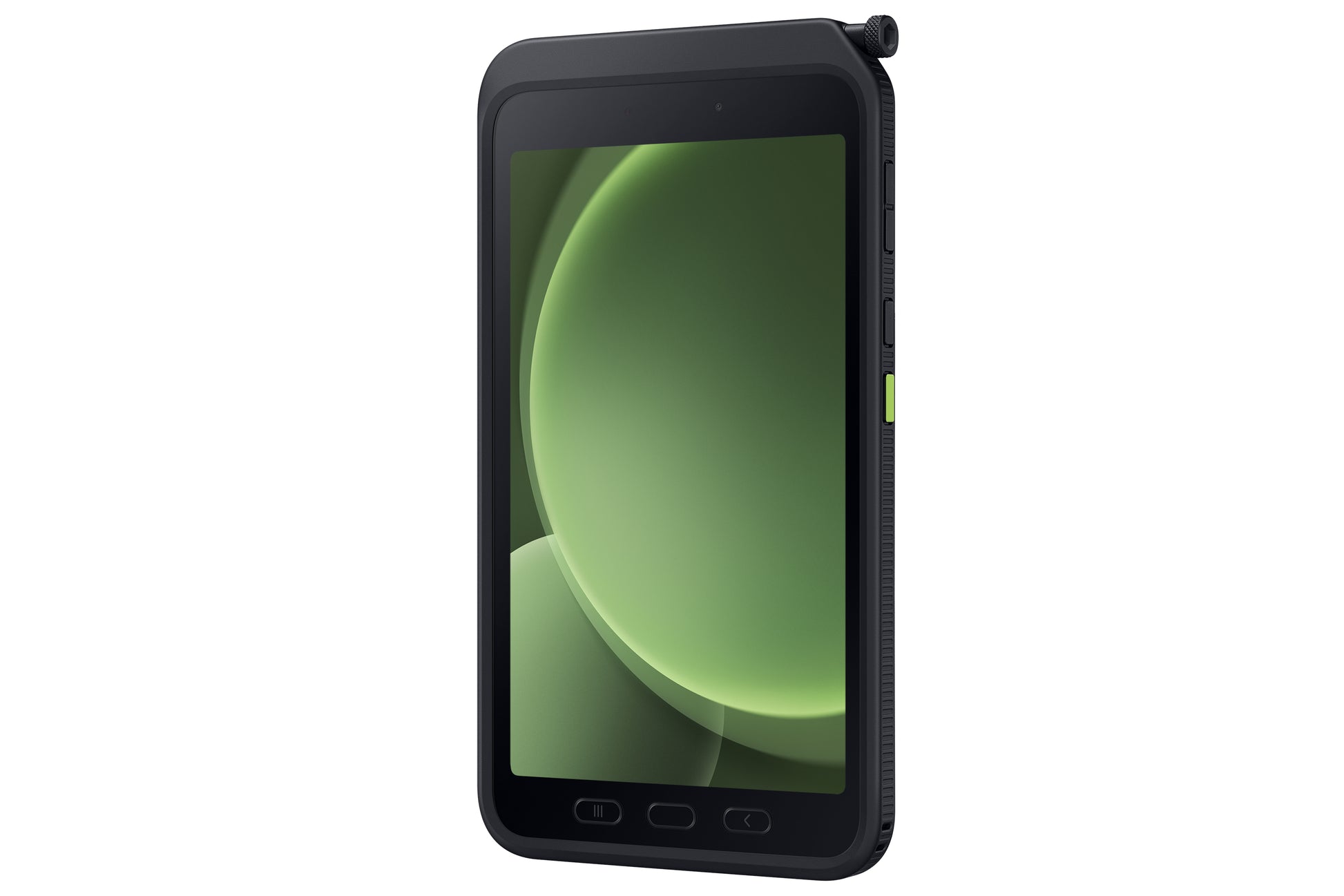 Samsung Galaxy Tab Active5 – 8", 128 GB, 6 GB RAM, WLAN, Android 14, Grün