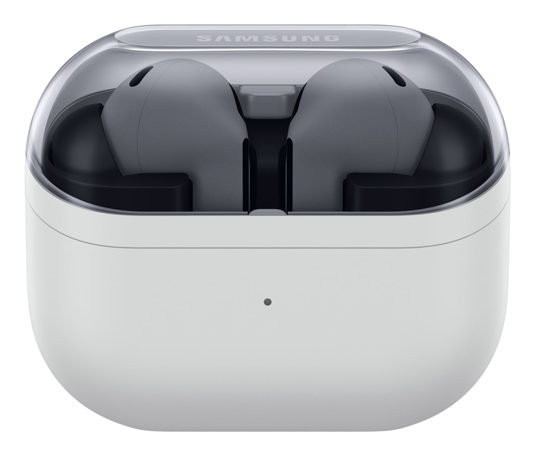 Samsung Zaadbt – True Wireless In-Ear Kopfhörer – Bluetooth 5.4, ANC, IP54 – Grau, für Android – bis 30 h