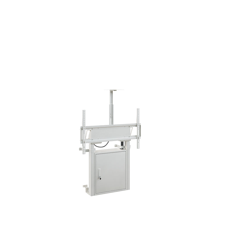 Hagor Wandlift (bodenstehend) – 55–86" – VESA 900×600 – bis 120 kg, motorisiert – Twin Lift FW-W