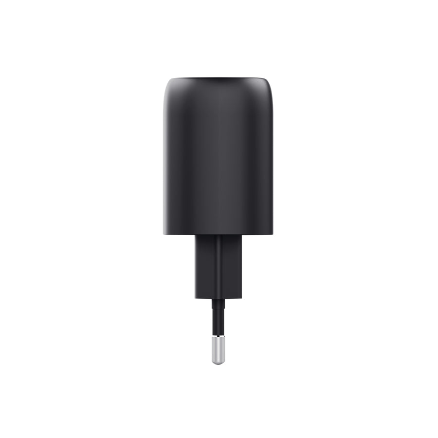 Trust Maxo USB-Ladegerät 45 W – USB-C×1, PD 3.0, GaN – für Samsung – schwarz
