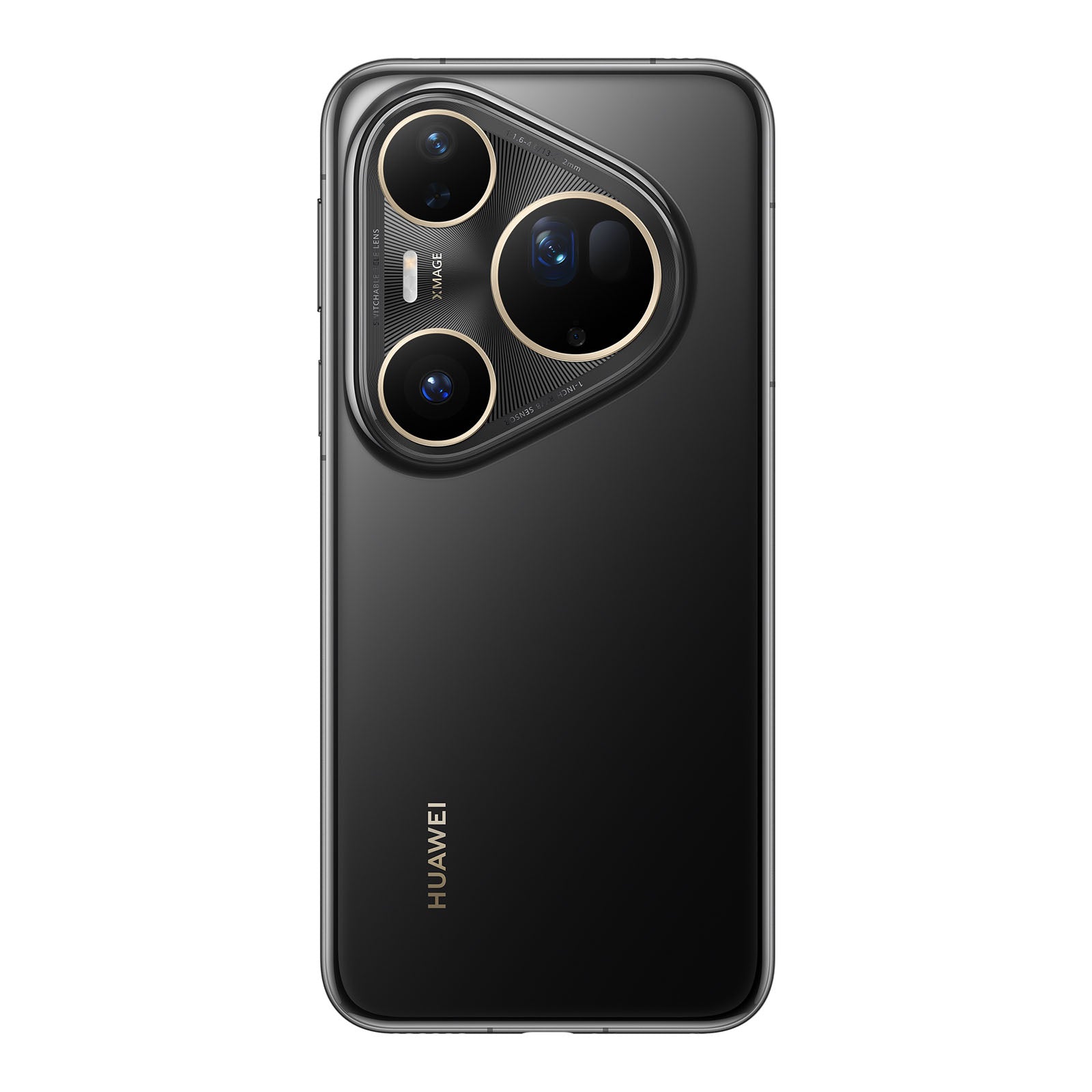 Huawei Pura 80 Ultra – 6,8" – 512 GB – Schwarz