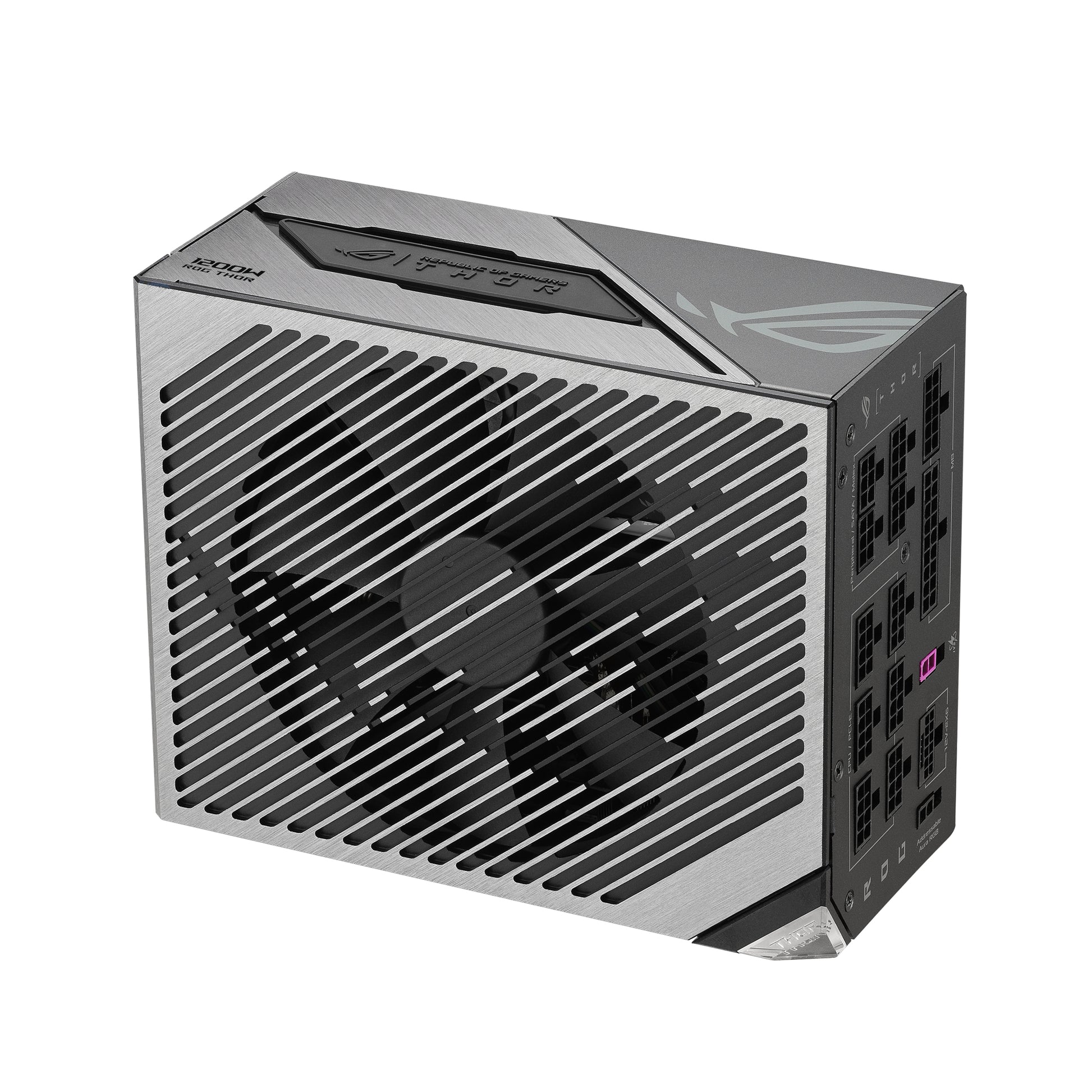 ASUS Netzteil – 1200 W – Schwarz