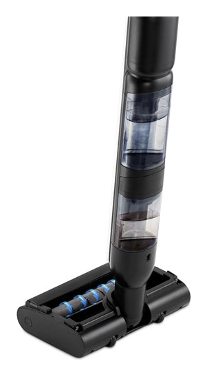 Trisa Akkustaubsauger Wet Clean Comf. T1870, 2-in-1 – 45 min, 30 W, Frischwassertank 0,5 l