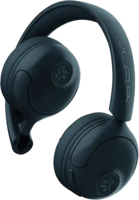 JLab Studio 2 On-Ear Kopfhörer – BT 5.4, ANC, Blau
