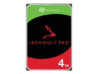Seagate IronWolf Pro ST4000NT001 – 4 TB, 7'200 U/min