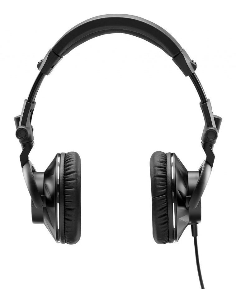 Hercules HDP DJ60 – Over-Ear DJ-Kopfhörer – 3,5 mm, geschlossen – schwarz