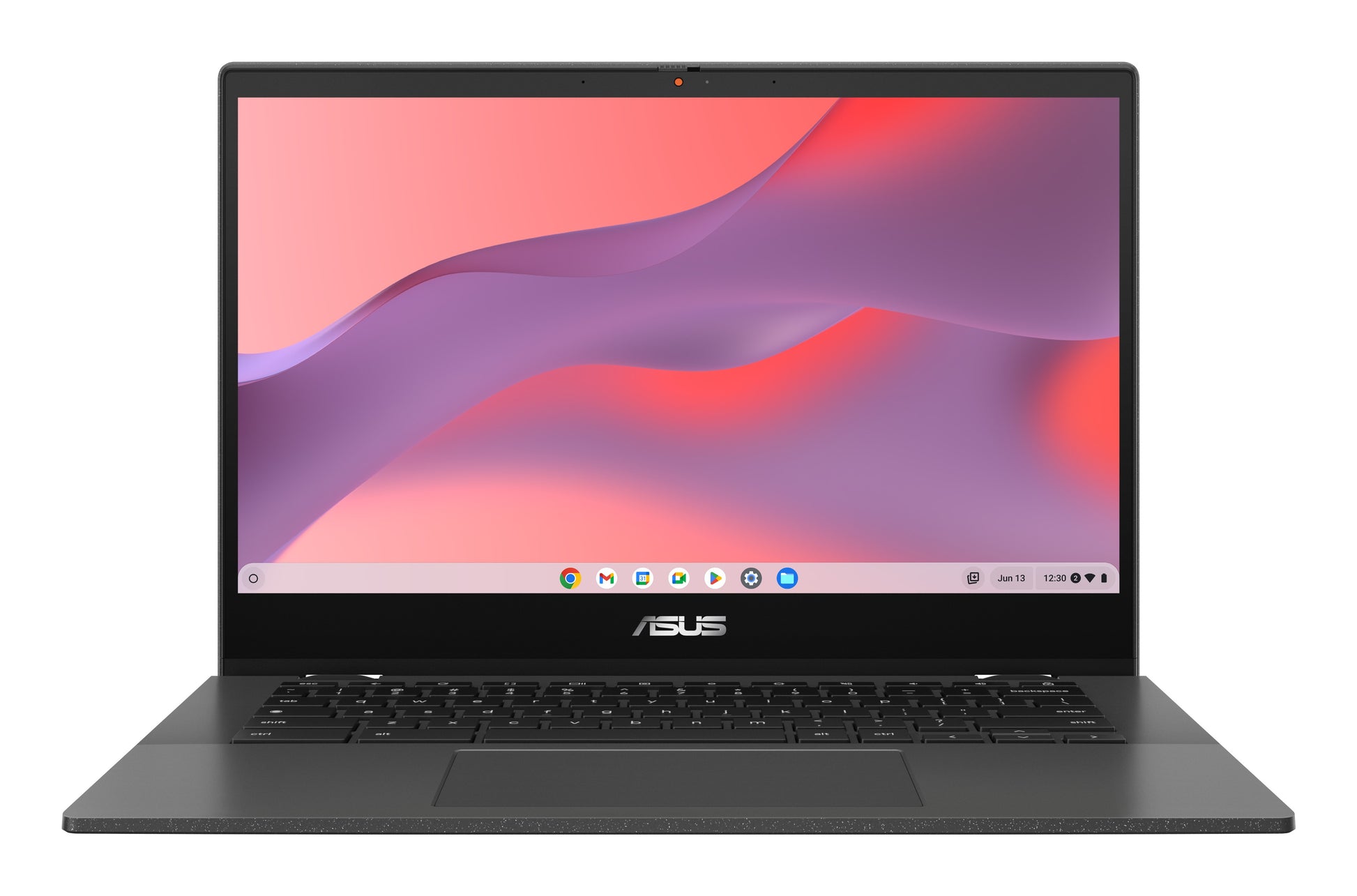 ASUS Chromebook CM14 Flip CM1402FM2A-EC0277 – 14", 128 GB, 8 GB RAM, WLAN, ChromeOS, Grau