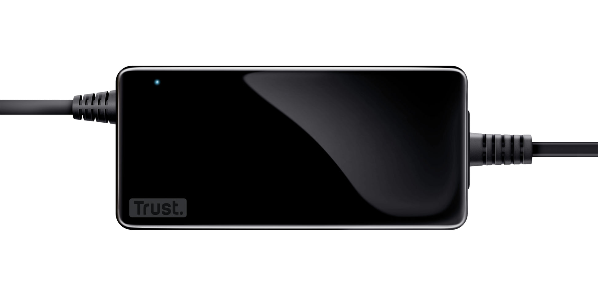 Trust Netzteil – 90 W, 19 V – für Lenovo – Schwarz