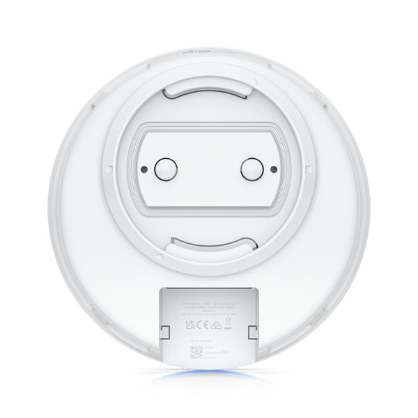 Ubiquiti 60 GHz Funkbrücke (2er-Pack) – 1× GbE, 5 GHz Backup, bis 500 m, 6 000 Mbit/s, IPX6, PoE, Weiss