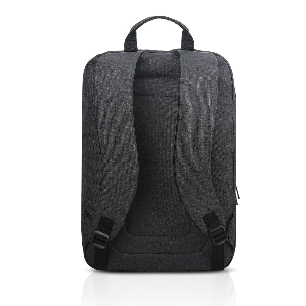 Lenovo Notebook-Rucksack bis 15,6" – mit Fronttasche – Schwarz