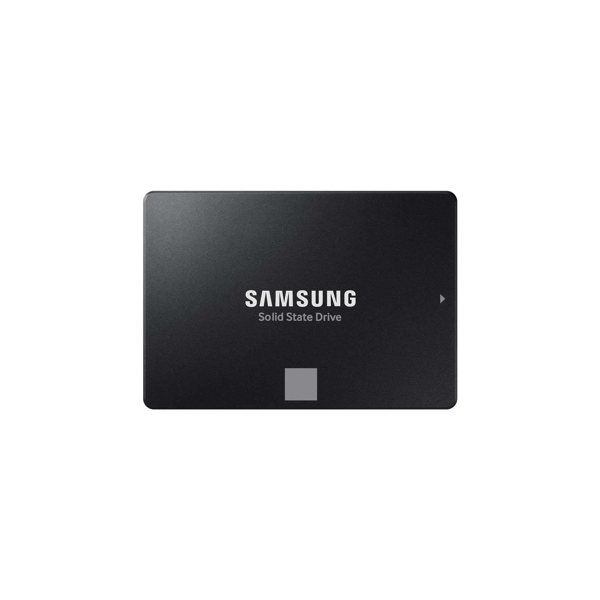 Samsung 870 EVO 2 TB – 2,5" SATA SSD, 560/530 MB/s