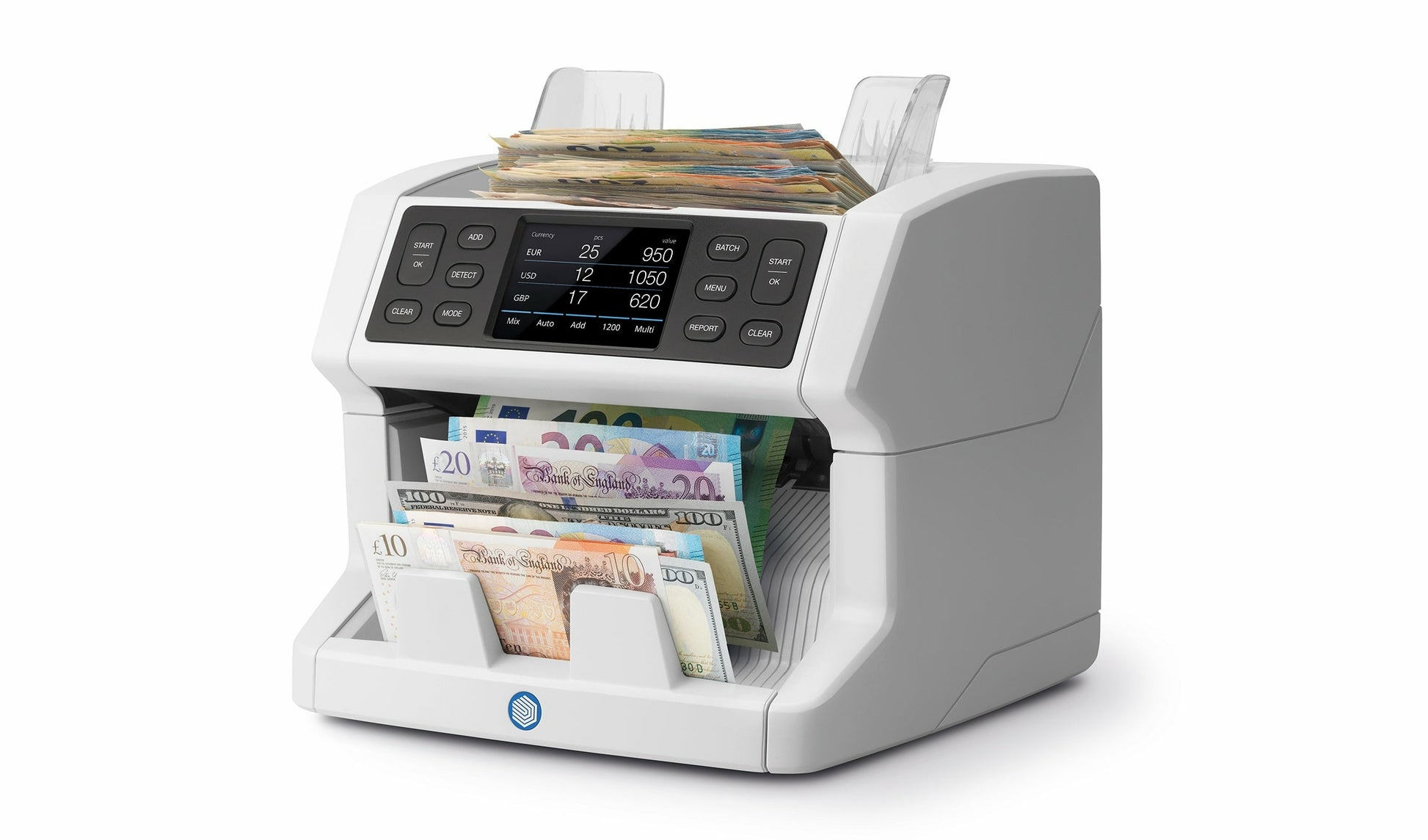 Safescan Weiss, 2865-S