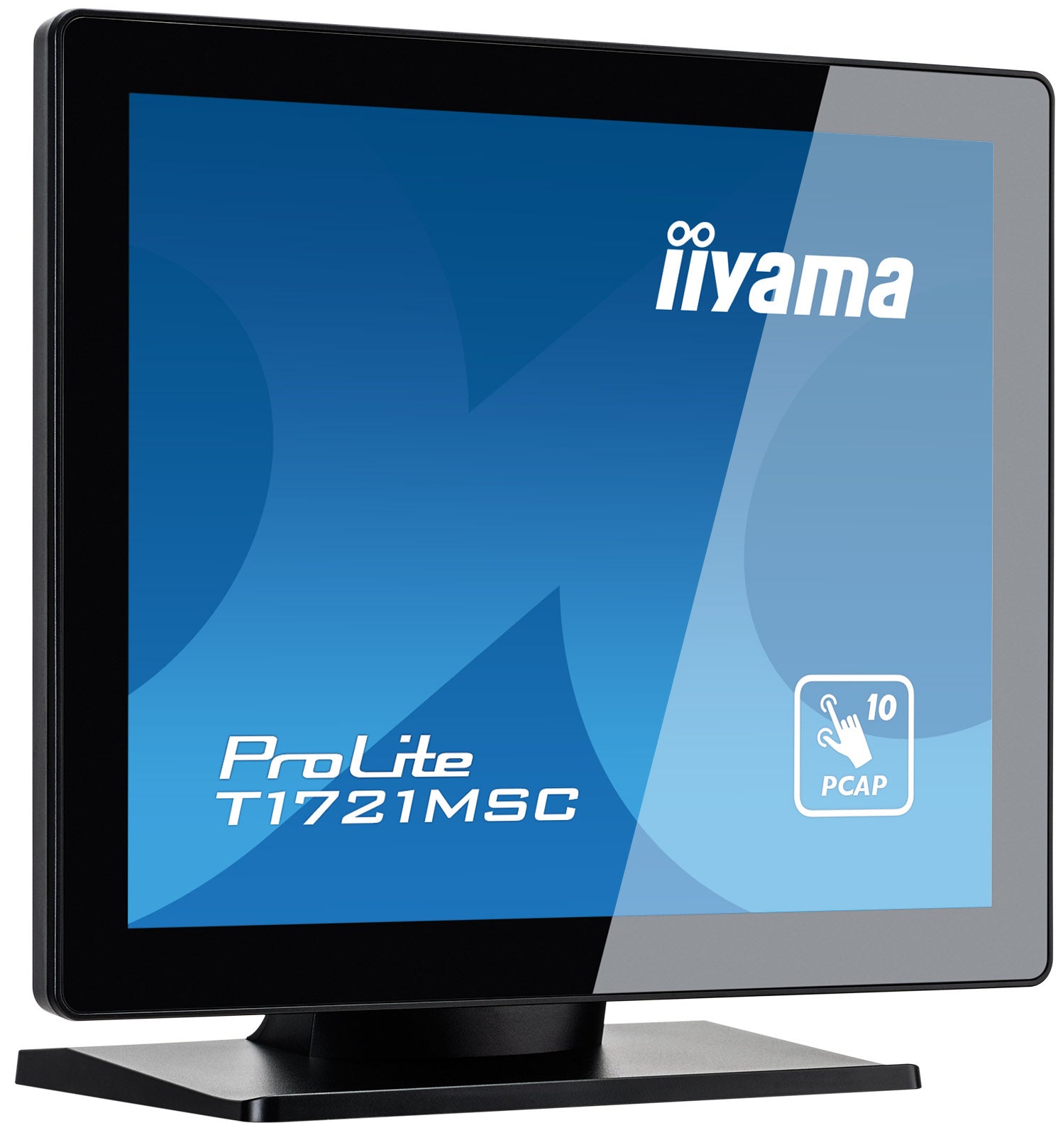 iiyama 17" 1280 × 1024 PCAP 10-Touch – HDMI, VGA