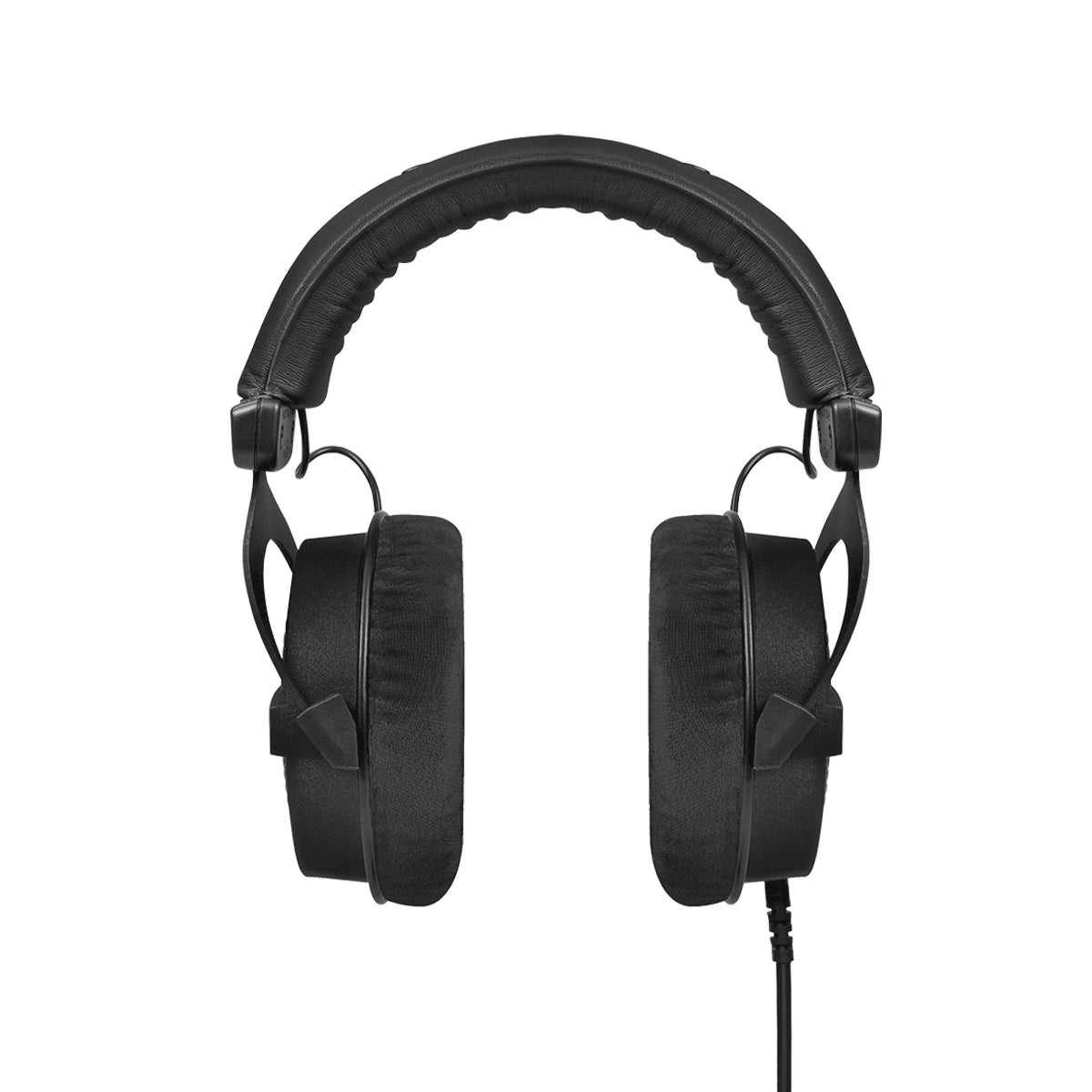 Beyerdynamic DT 990 Pro (250 Ω) – Over-Ear Studiokopfhörer – offen, 3 m Kabel – Silber