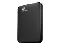 Western Digital Elements USB-C 5 TB