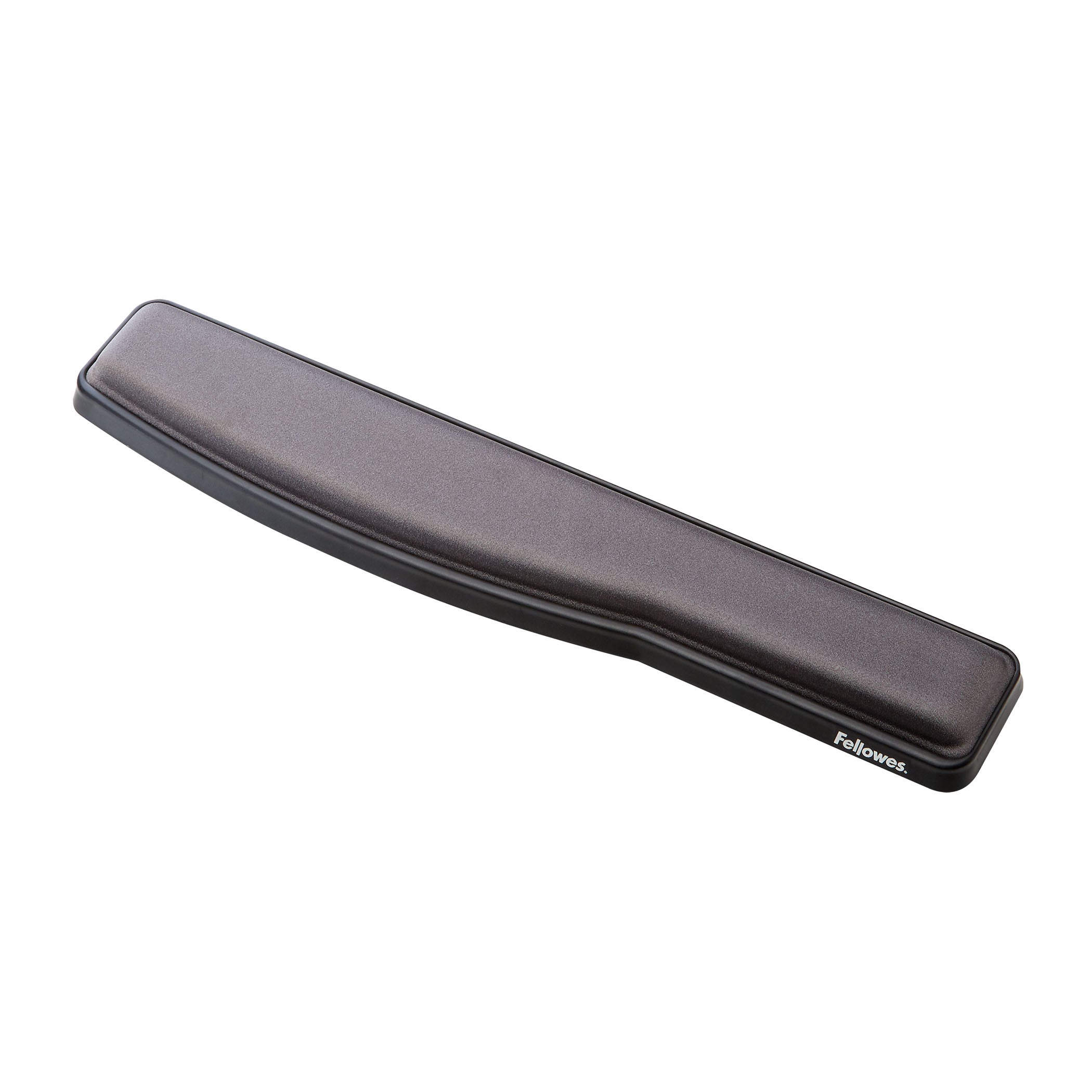 Fellowes Handgelenkauflage für Tastatur – Gel – Graphit – 489 × 88,9 mm