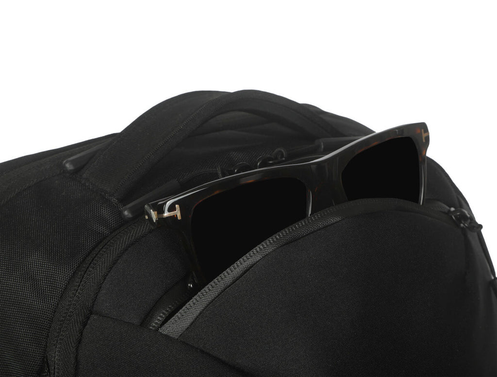 Targus WORK+ – Notebook-Rucksack – für 15–16"-Notebook, Schwarz