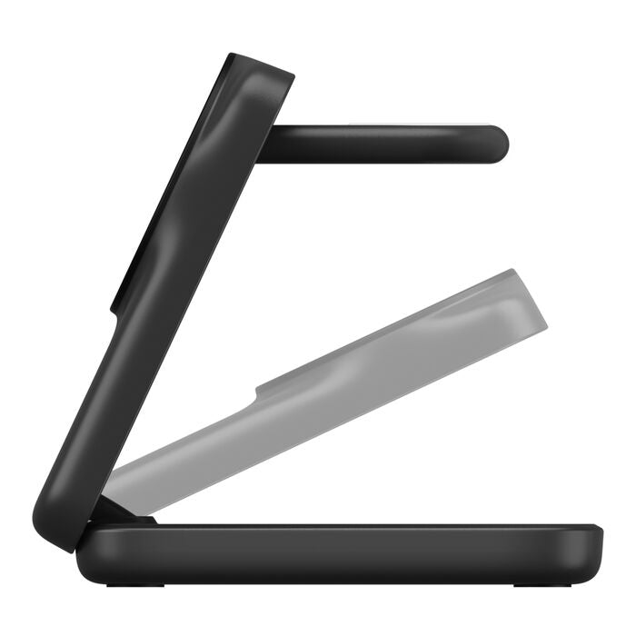 Belkin ULTRACHARGE Ladestation – 25 W, Qi2, magnetisch, klappbar