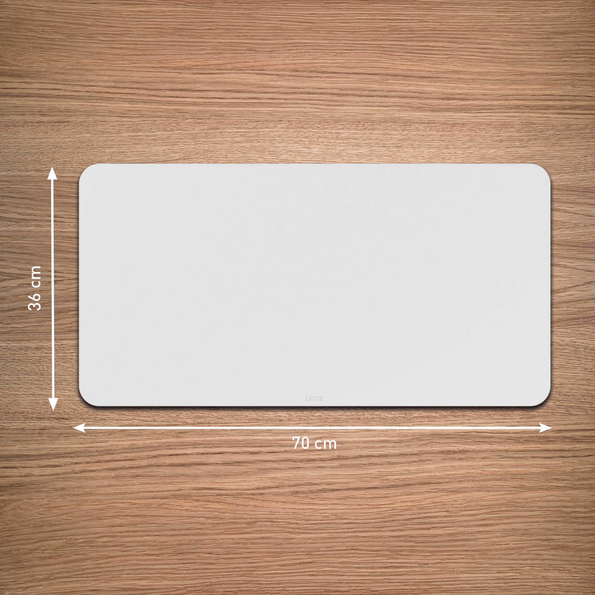 Leitz Schreibunterlage – 700 × 360 mm – Kunststoff