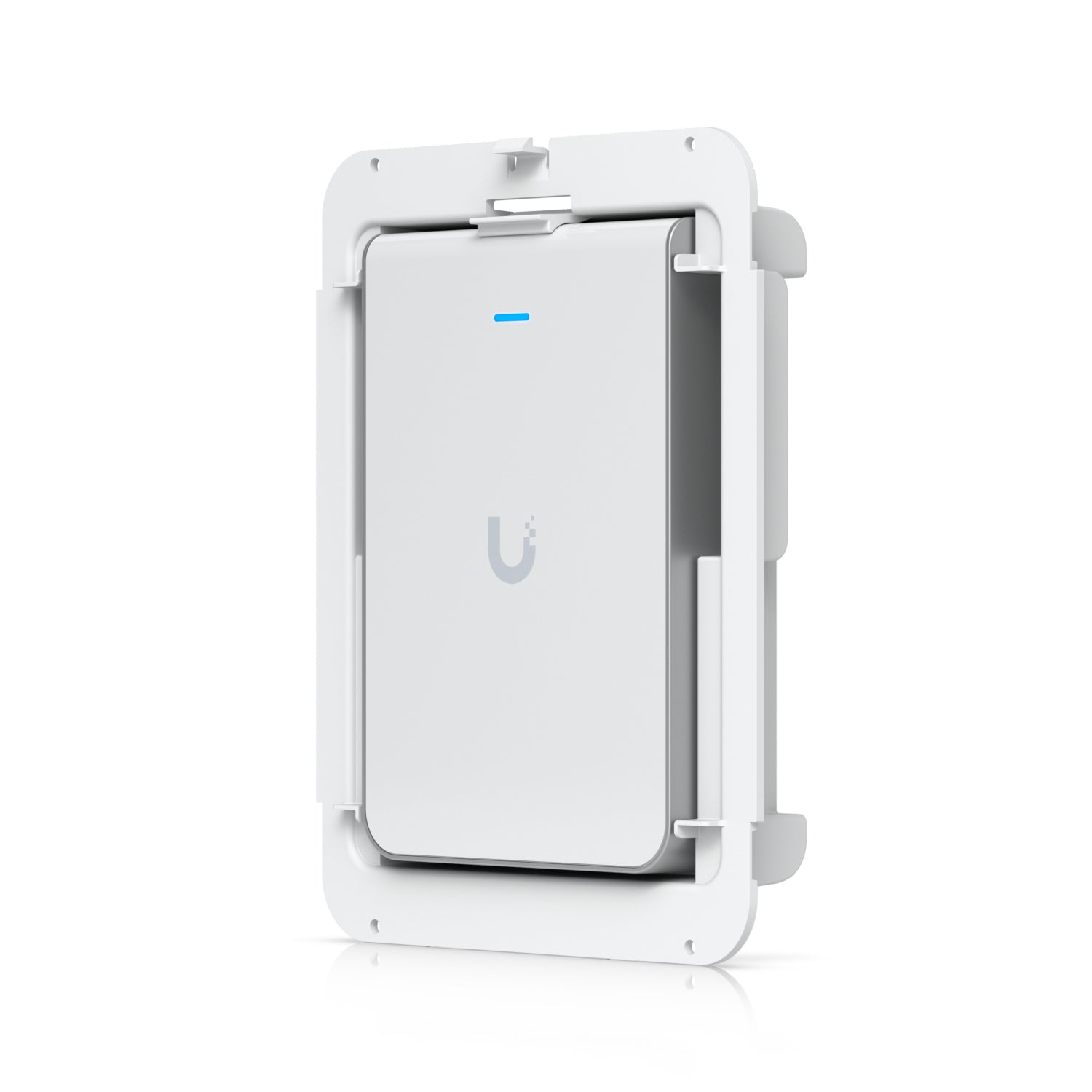 Ubiquiti Lackierbares Montageset – Gerätehalterung (Tablet/Panel) – Wand – lackierbar – Weiss – für U7-Pro-Wall