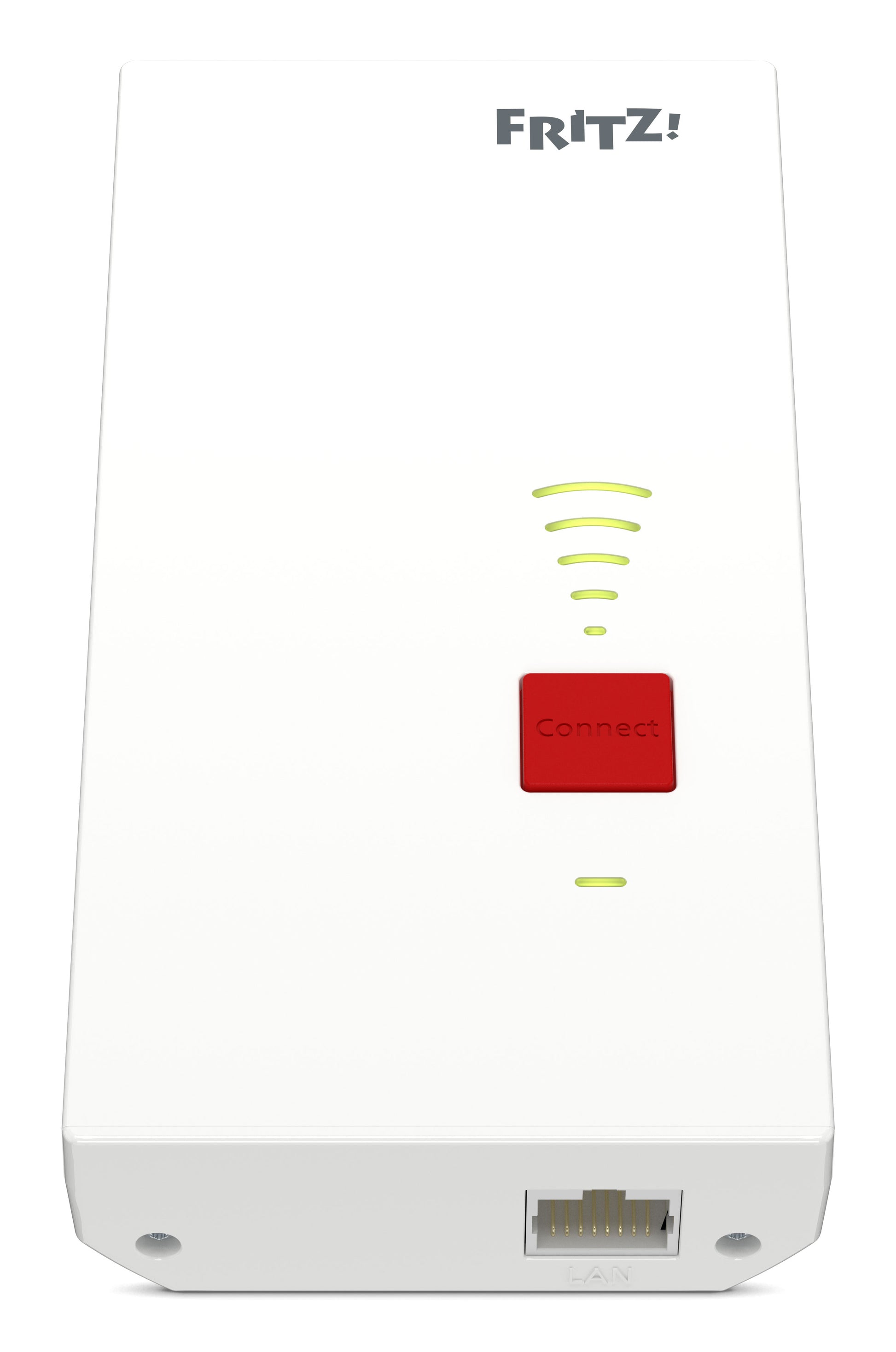 FRITZ! FRITZ Repeater 2700 Access Point – Wi‑Fi 7 (802.11be), Dual‑Band (2,4/5 GHz), bis 6,5 Gbit/s, 1× 2,5GbE