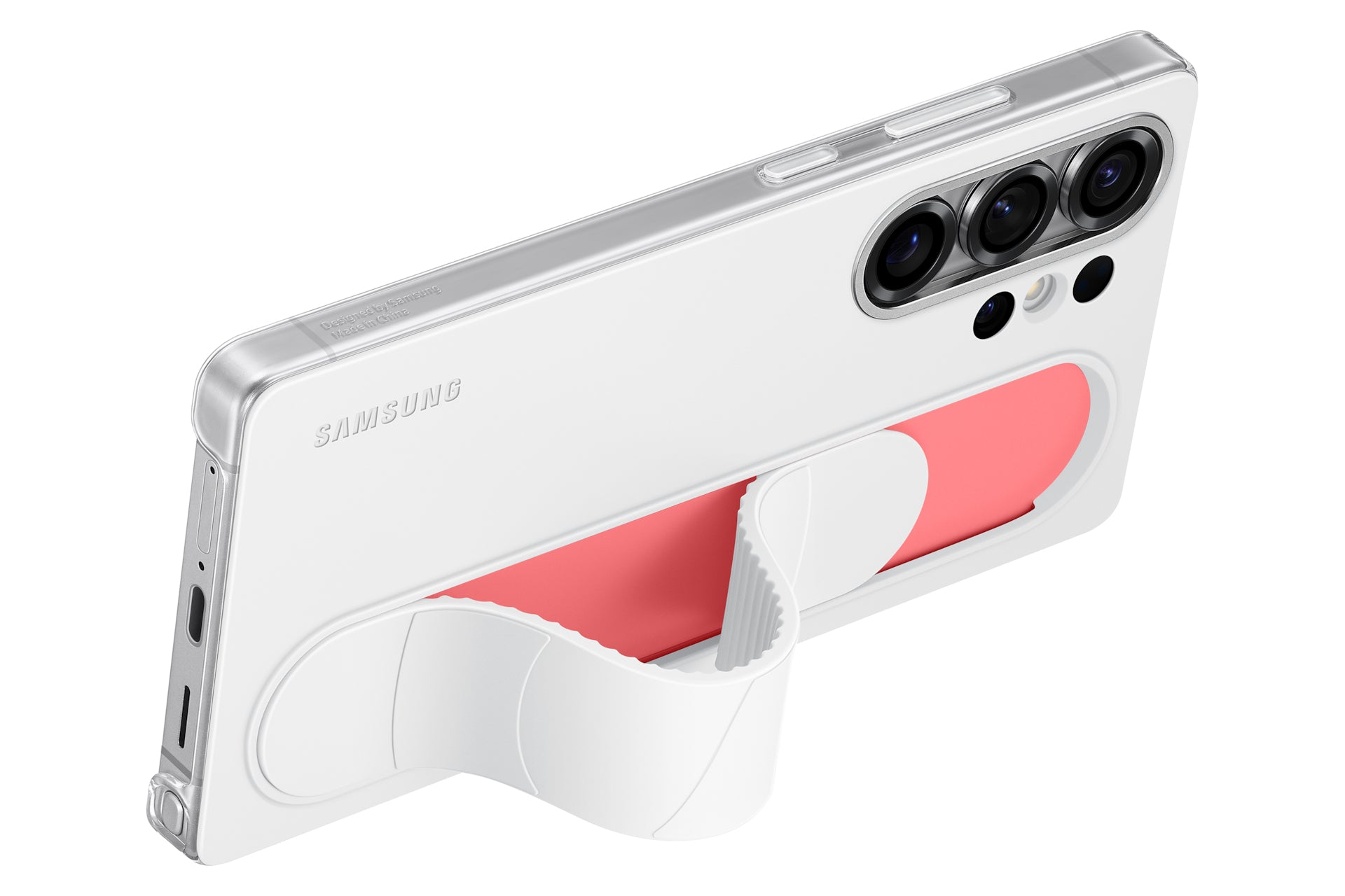 Samsung Backcover – für Samsung Galaxy S25 Ultra – weiss