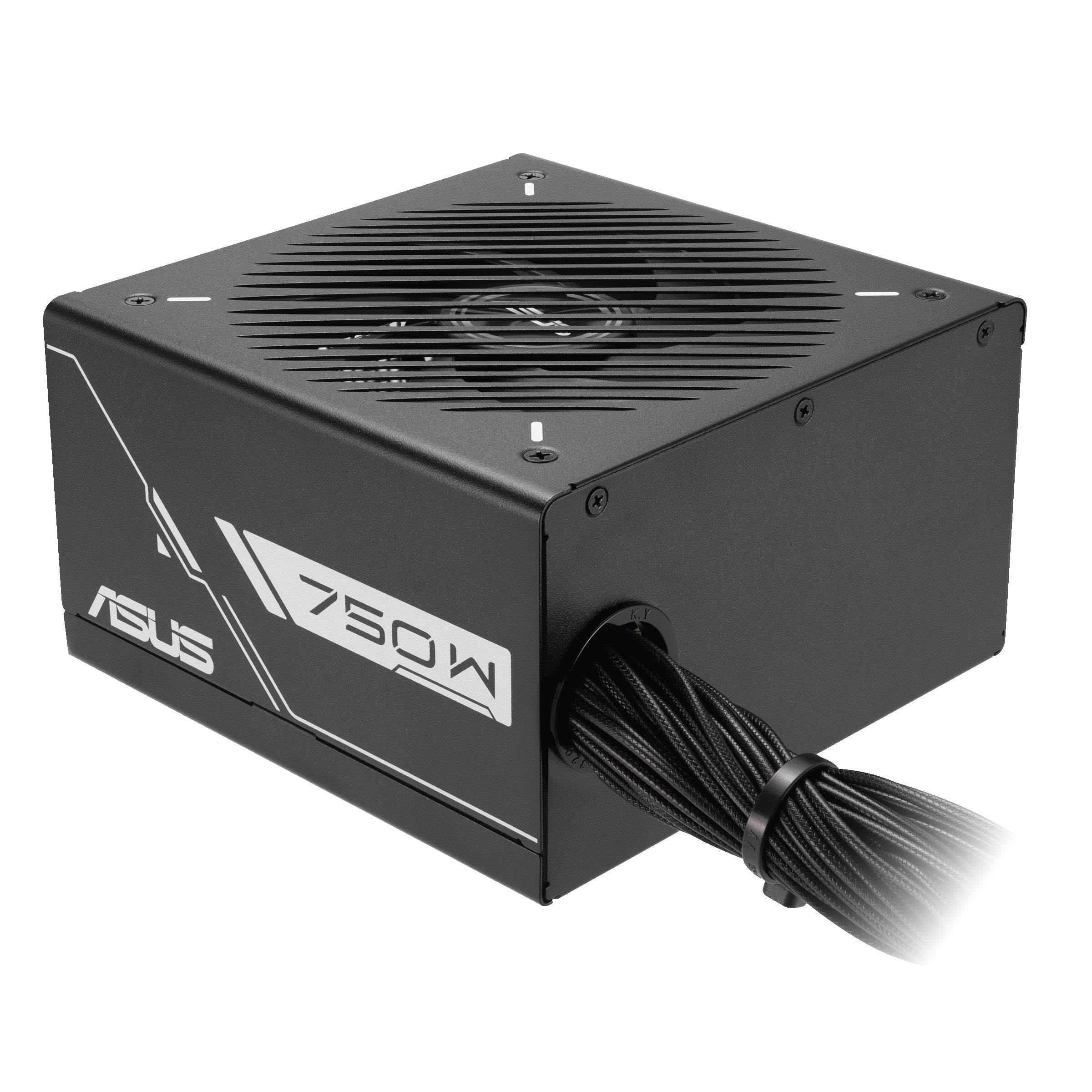 ASUS Netzteil – 750 W – für PC – Schwarz