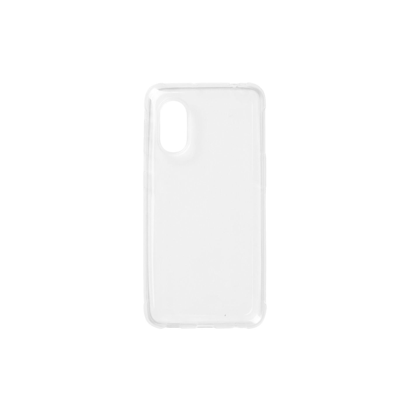 eSTUFF London Backcover – für Samsung Galaxy Xcover 5, TPU, Transparent