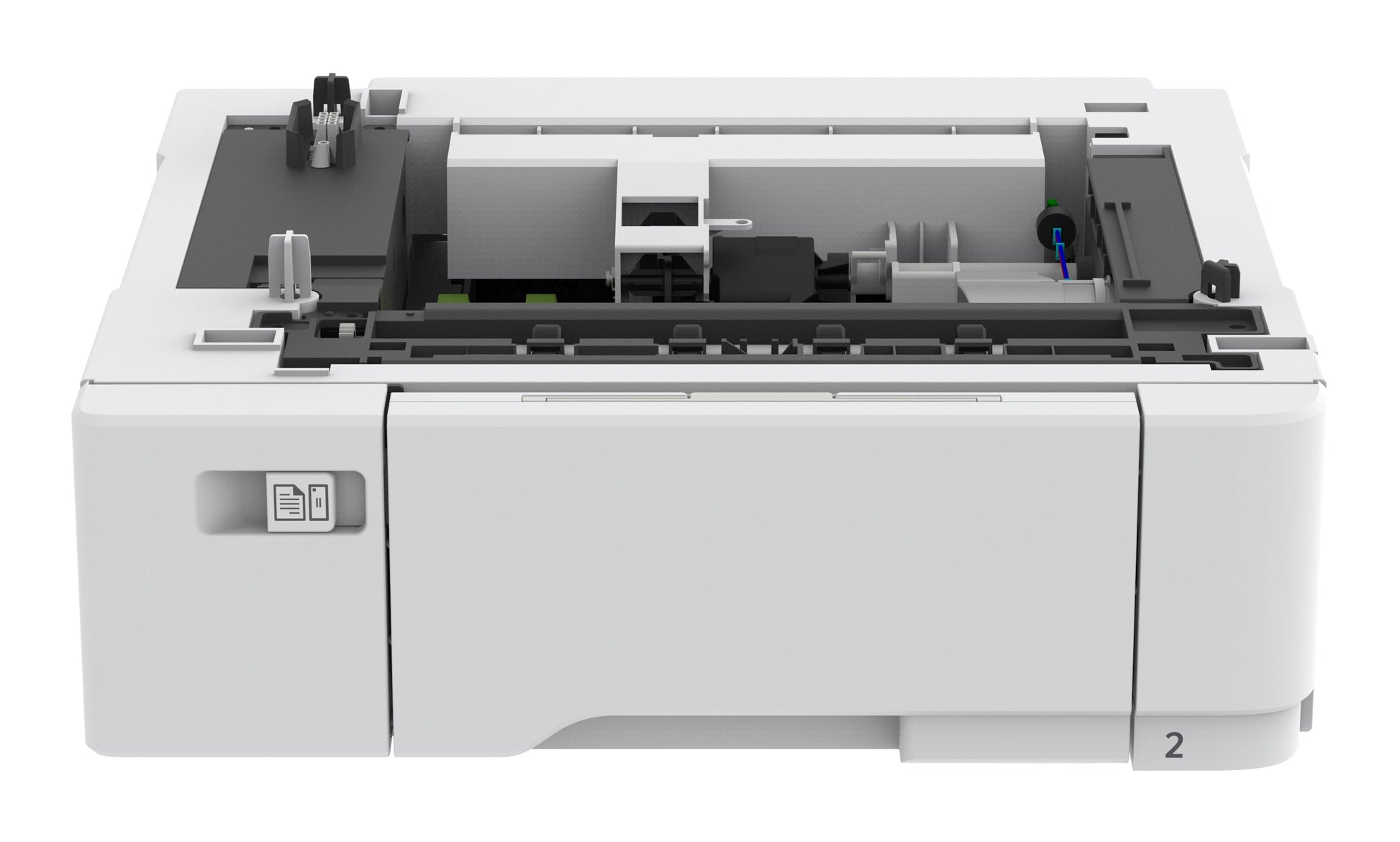 Xerox Papierzuführung, 550 Blatt + 100 Blatt