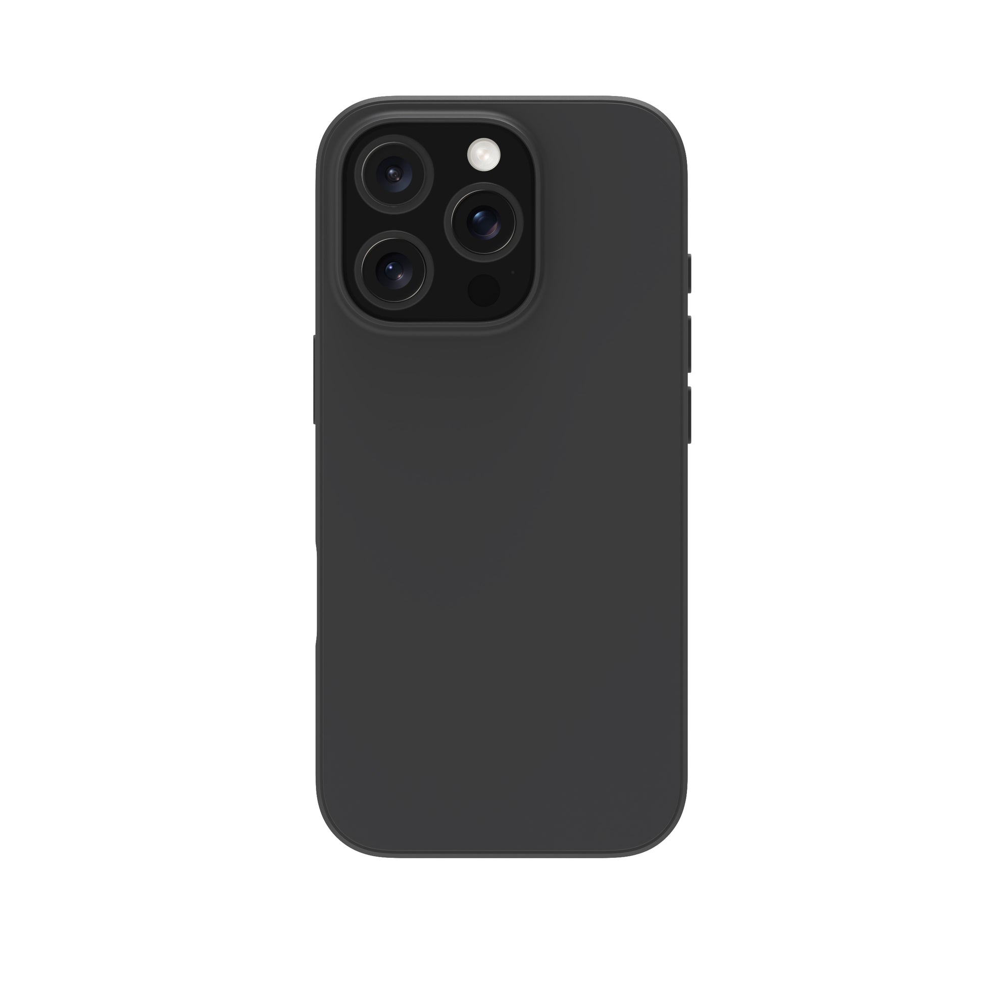 dbramante1928 Bulk EcoCase Nuuk Backcover – für Apple iPhone 16 Pro Max, Kunststoff, schwarz