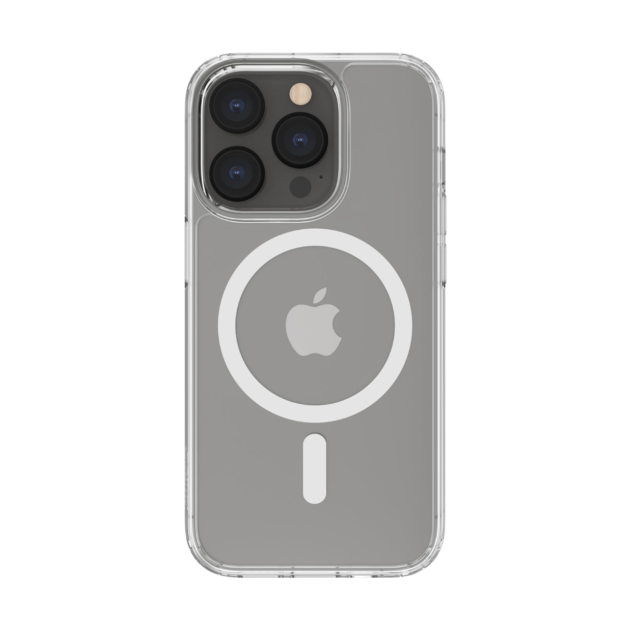 Belkin Backcover SheerForce – für Apple iPhone 14 Pro – transparent – MagSafe-kompatibel