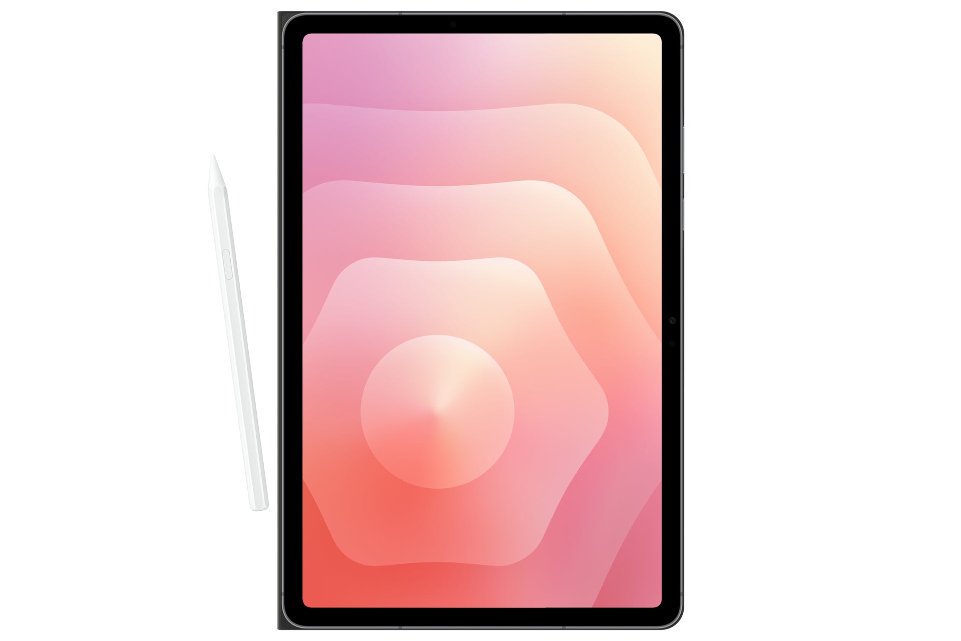 Samsung Tab Smart Book Cover Notebook-Schutzhülle – für Tablets bis 11", Kunststoff, Schwarz